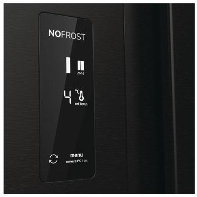 Холодильник Gorenje NRR9185EABXLWD (6931870)