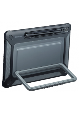 Чохол Samsung Tab S9 Outdoor Cover Black (EF-RX710CBEGWW) (6901353)