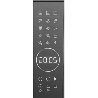 Мікрохвильова піч Beko MGC20130BB (6942609)