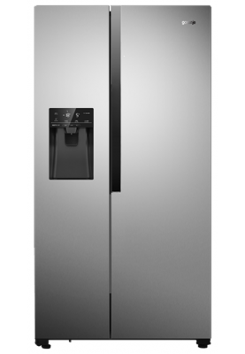 Холодильник Gorenje NRS 9 EVX1 (6934841)