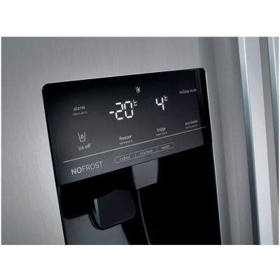 Холодильник Gorenje NRS 9 EVX1 (6934841)