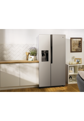 Холодильник Gorenje NRS 9 EVX1 (6934841)