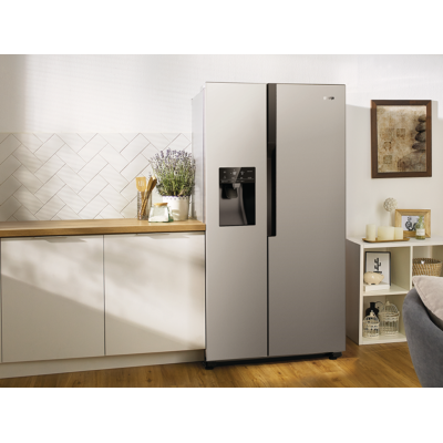 Холодильник Gorenje NRS 9 EVX1 (6934841)