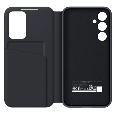 Чохол Samsung S23 FE Smart View Wallet Case EF-ZS711CBEGWW Black (6940375)