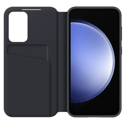 Чохол Samsung S23 FE Smart View Wallet Case EF-ZS711CBEGWW Black (6940375)
