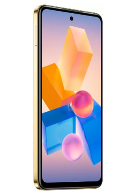 Смартфон Infinix Hot 40i X6528B 4/128GB Horizon Gold (6938579)