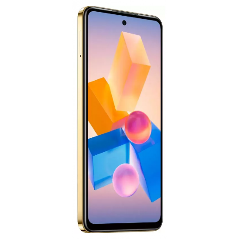 Смартфон Infinix Hot 40i X6528B 4/128GB Horizon Gold (6938579)