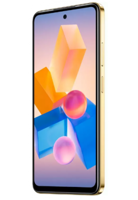 Смартфон Infinix Hot 40i X6528B 4/128GB Horizon Gold (6938579)