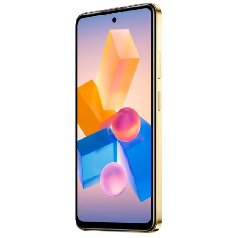 Смартфон Infinix Hot 40i X6528B 4/128GB Horizon Gold (6938579)