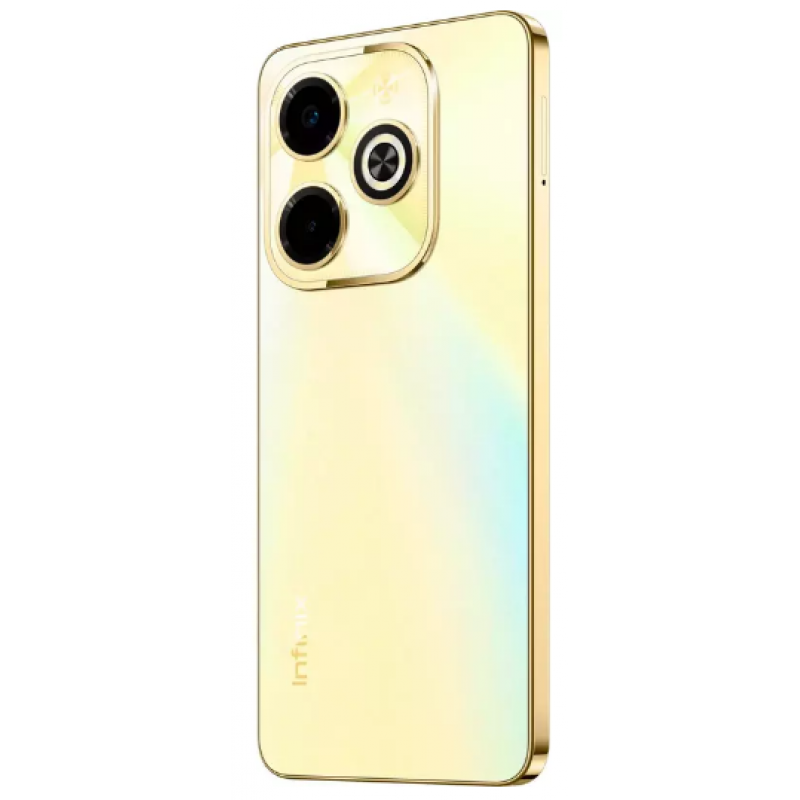 Смартфон Infinix Hot 40i X6528B 4/128GB Horizon Gold (6938579)