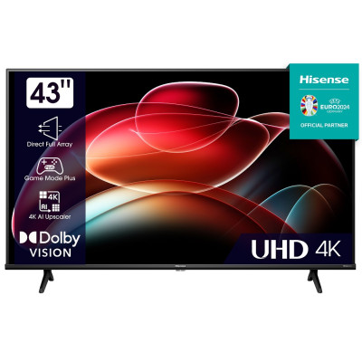 LED-телевізор Hisense 43A6K (6949330)