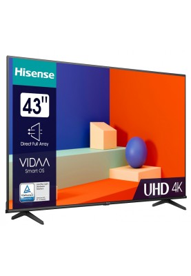 LED-телевізор Hisense 43A6K (6949330)