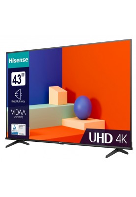 LED-телевізор Hisense 43A6K (6949330)