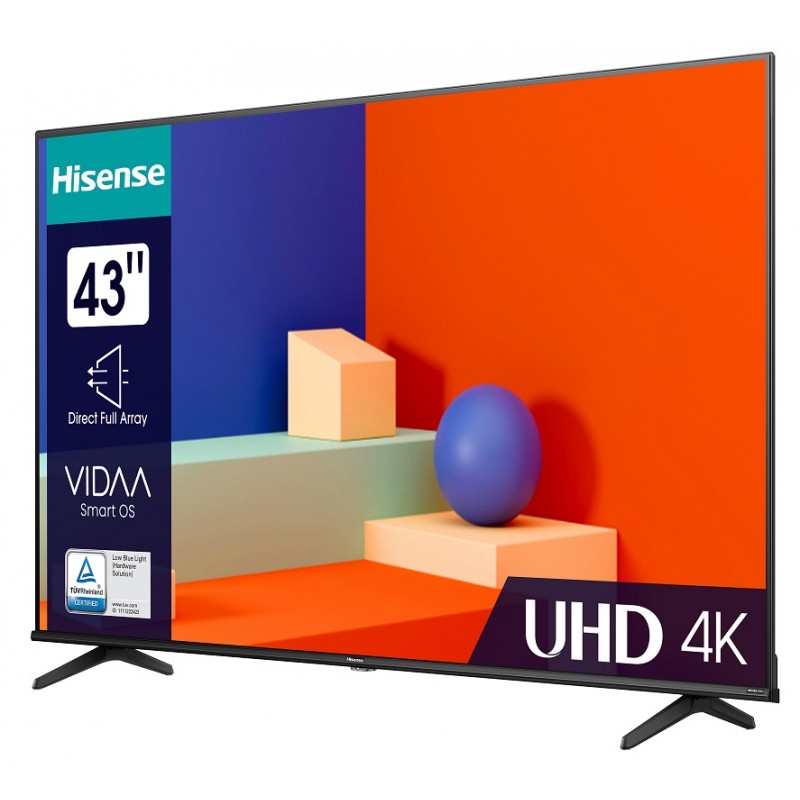 LED-телевізор Hisense 43A6K  (6949330)