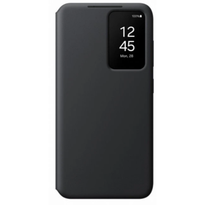 Чохол Samsung S24+ Smart View Wallet Case Black EF-ZS926CBEGWW (6950211)