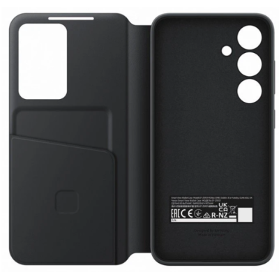 Чохол Samsung S24+ Smart View Wallet Case Black EF-ZS926CBEGWW (6950211)