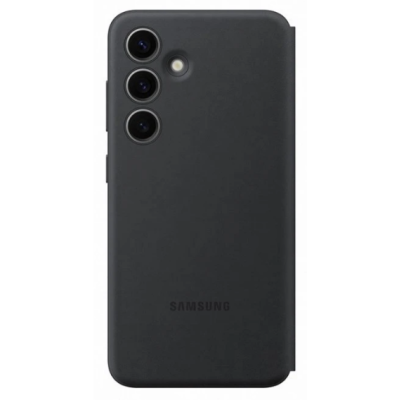 Чохол Samsung S24+ Smart View Wallet Case Black EF-ZS926CBEGWW (6950211)