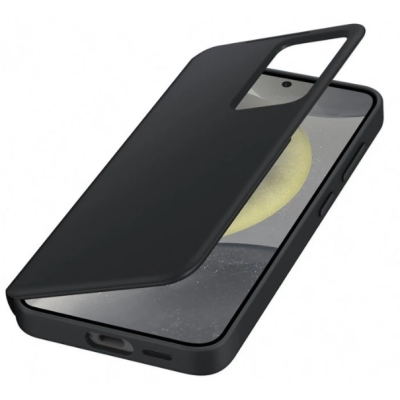 Чохол Samsung S24+ Smart View Wallet Case Black EF-ZS926CBEGWW (6950211)