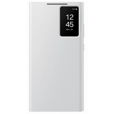 Чохол Samsung S24 Ultra Smart View Wallet Case White EF-ZS928CWEGWW (6950218)