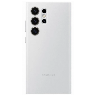 Чохол Samsung S24 Ultra Smart View Wallet Case White EF-ZS928CWEGWW (6950218)