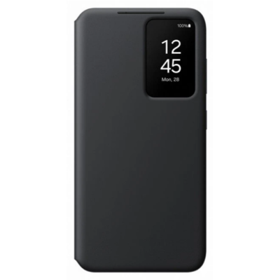 Чохол Samsung S24 Smart View Wallet Case Black EF-ZS921CBEGWW (6950220)