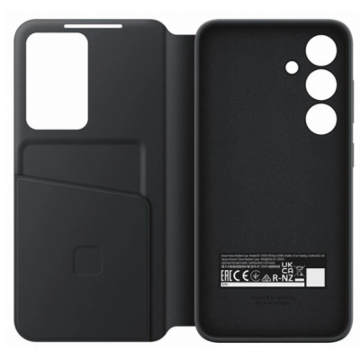 Чохол Samsung S24 Smart View Wallet Case Black EF-ZS921CBEGWW (6950220)