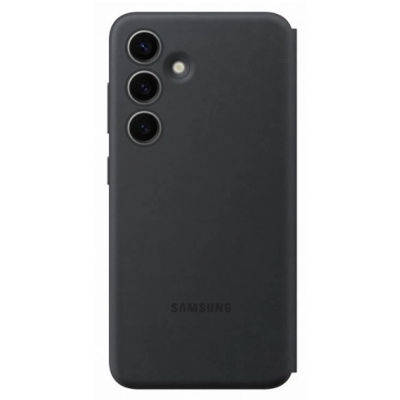 Чохол Samsung S24 Smart View Wallet Case Black EF-ZS921CBEGWW (6950220)