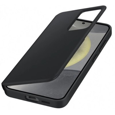 Чохол Samsung S24 Smart View Wallet Case Black EF-ZS921CBEGWW (6950220)