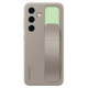 Чохол Samsung S24 Standing Grip Case Taupe EF-GS921CUEGWW (6950230)