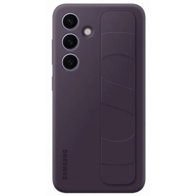 Чохол Samsung S24 Standing Grip Case Dark Violet EF-GS921CEEGWW (6950237)