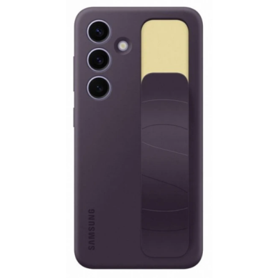 Чохол Samsung S24 Standing Grip Case Dark Violet EF-GS921CEEGWW (6950237)