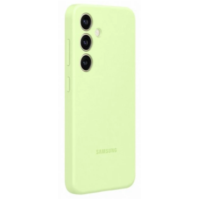 Чохол Samsung S24 Silicone Case Light Green EF-PS921TGEGWW (6950241)
