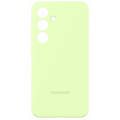 Чохол Samsung S24 Silicone Case Light Green EF-PS921TGEGWW (6950241)