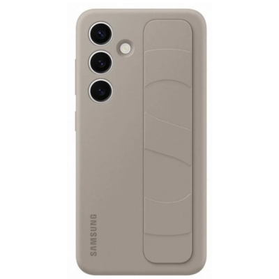 Чохол Samsung S24+ Standing Grip Case Taupe EF-GS926CUEGWW (6950245)