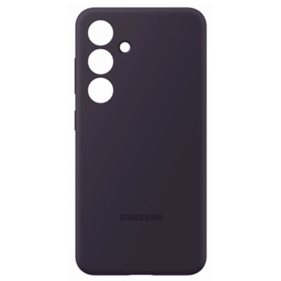 Чохол Samsung S24 Silicone Case Dark Violet EF-PS921TEEGWW (6950247)
