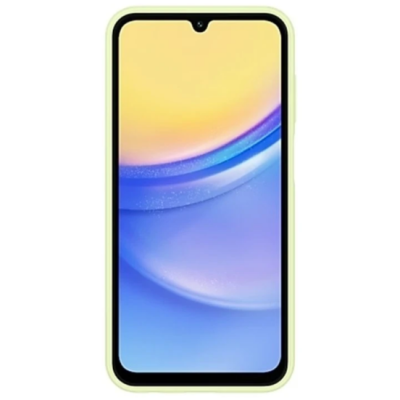 Чохол Samsung A15 Card Slot Case EF-OA156TMEGWW Lime (6950278)