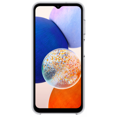 Чохол Samsung A15 Clear Case EF-QA156CTEGWW Transparent (6950279)