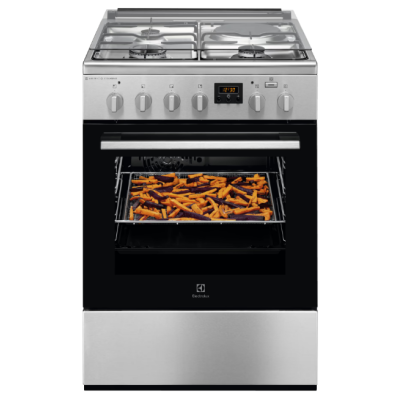 Комбінована плита Electrolux LKM660200X (6932108)