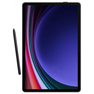 Чохол Samsung Tab S9+ Smart Book Cover - Black /EF-BX810PBEGWW (6901356)