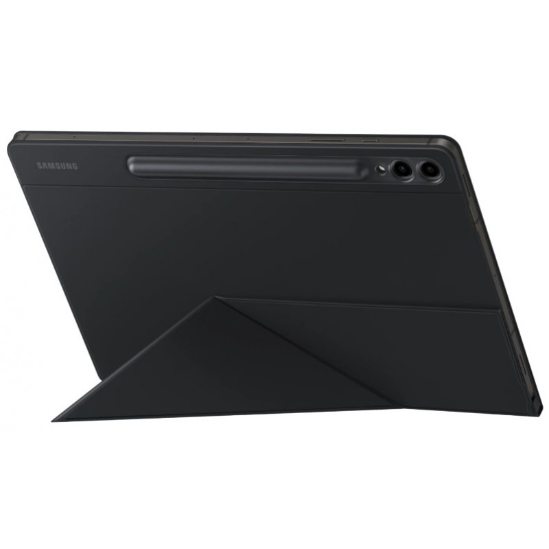 Чохол Samsung Tab S9+ Smart Book Cover - Black /EF-BX810PBEGWW (6901356)