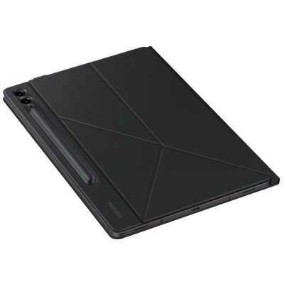 Чохол Samsung Tab S9+ Smart Book Cover - Black /EF-BX810PBEGWW (6901356)