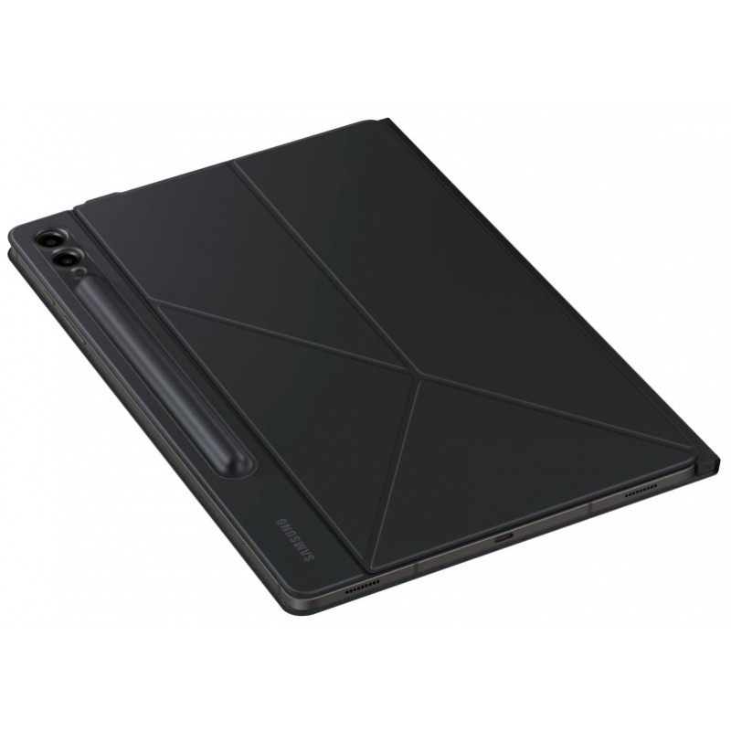 Чохол Samsung Tab S9+ Smart Book Cover - Black /EF-BX810PBEGWW (6901356)