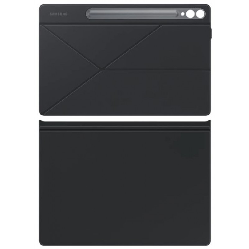 Чохол Samsung Tab S9+ Smart Book Cover - Black /EF-BX810PBEGWW (6901356)