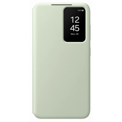 Чохол Samsung S24+ Smart View Wallet Case Light Green EF-ZS926CGEGWW (6950212)