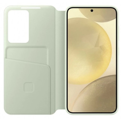 Чохол Samsung S24+ Smart View Wallet Case Light Green EF-ZS926CGEGWW (6950212)