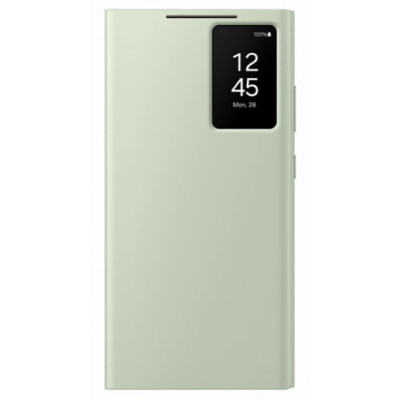 Чохол Samsung S24 Ultra Smart View Wallet Case Light Green EF-ZS928CGEGWW (6950216)