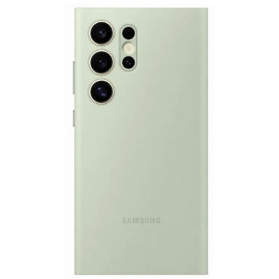 Чохол Samsung S24 Ultra Smart View Wallet Case Light Green EF-ZS928CGEGWW (6950216)