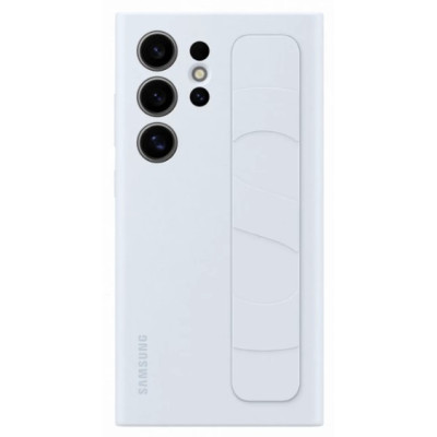 Чохол Samsung S24 Ultra Standing Grip Case Light Blue EF-GS928CLEGWW (6950221)