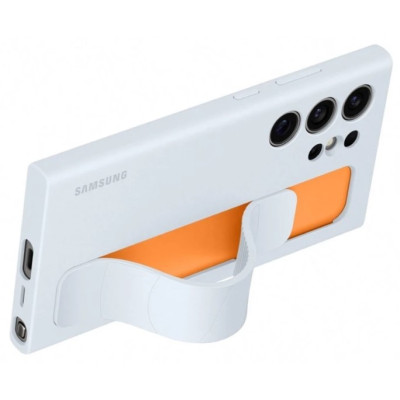 Чохол Samsung S24 Ultra Standing Grip Case Light Blue EF-GS928CLEGWW (6950221)