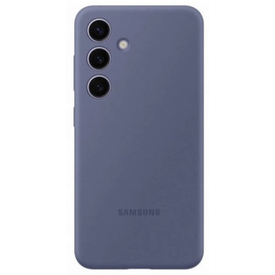 Чохол Samsung S24+ Silicone Case Violet EF-PS926TVEGWW (6950228)